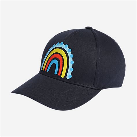 Casquette Rainbow Homme .